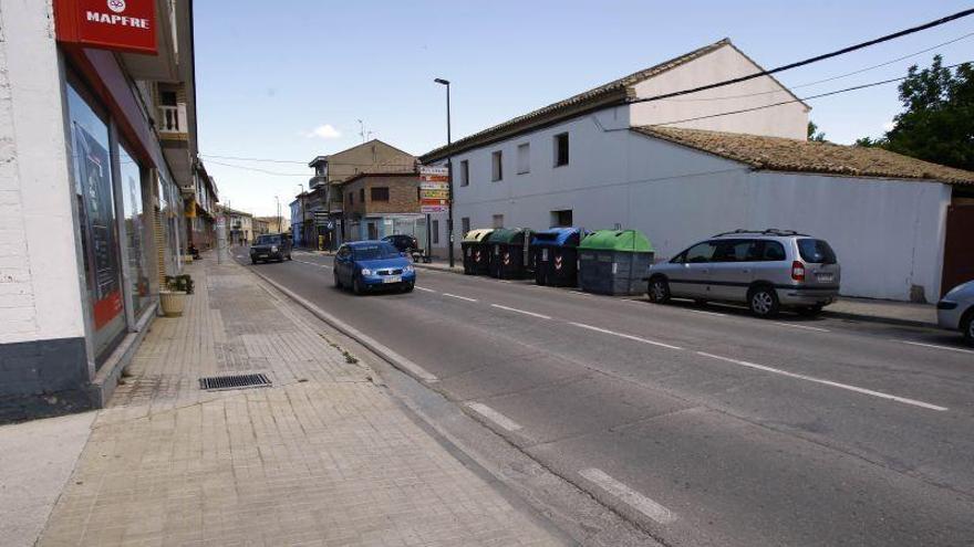 Herido un menor en una pelea en Montañana