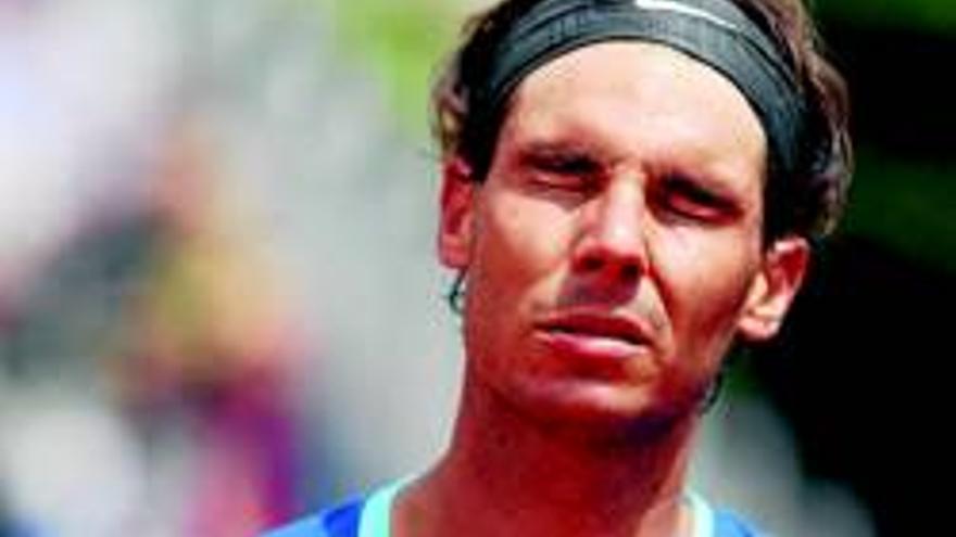 Rafael Nadal no participará en el Abierto de Estados Unidos