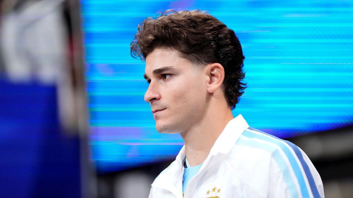 Las (nuevas) condiciones del Barça en la operación Julián Álvarez