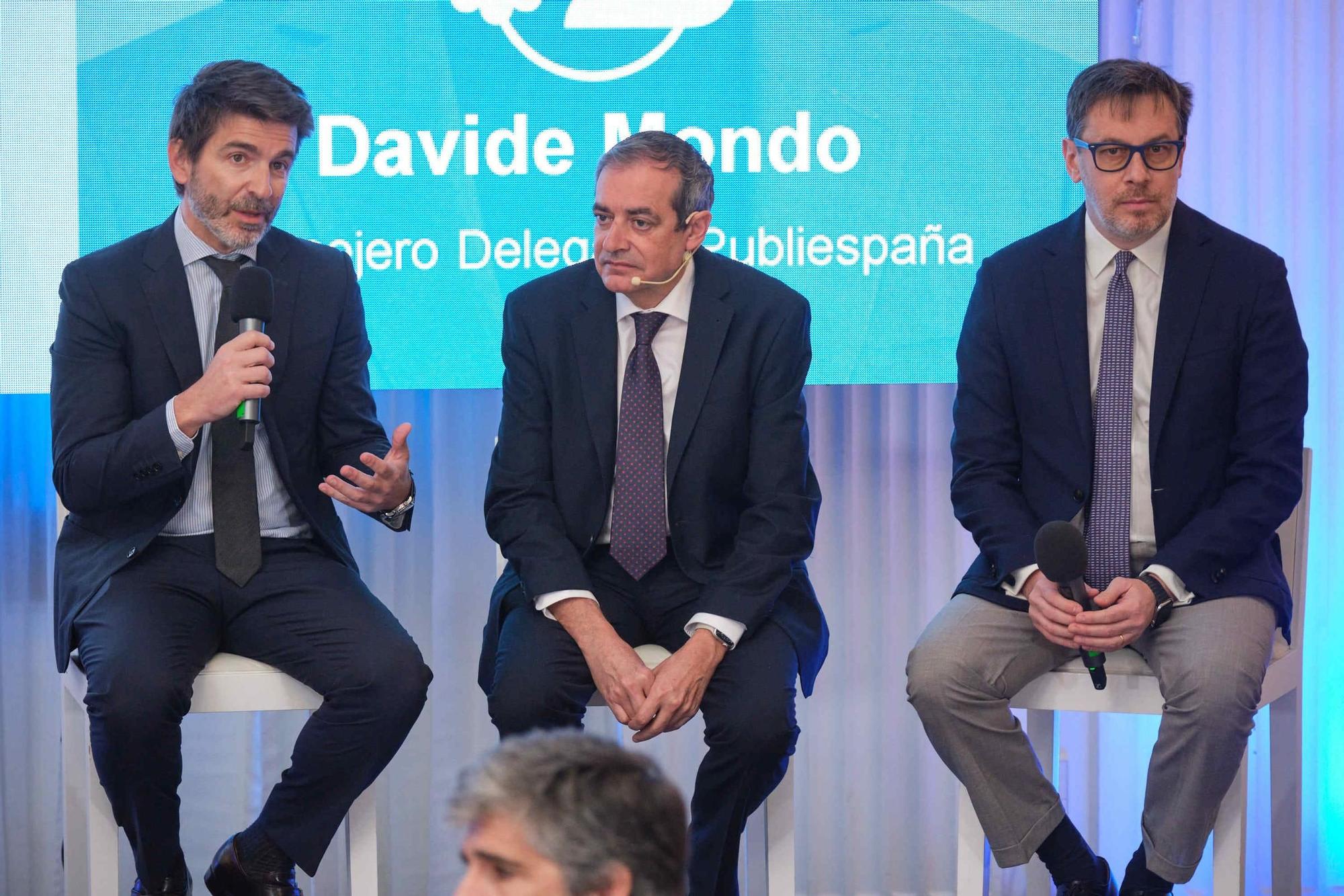 Prensa Ibérica anuncia su alianza con el Grupo Mediaset España