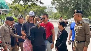 Daniel Sancho se enfrenta a la pena de muerte y a la cadena perpetua en Tailandia