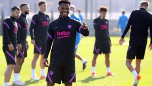 El Barça, a la cornisa europea