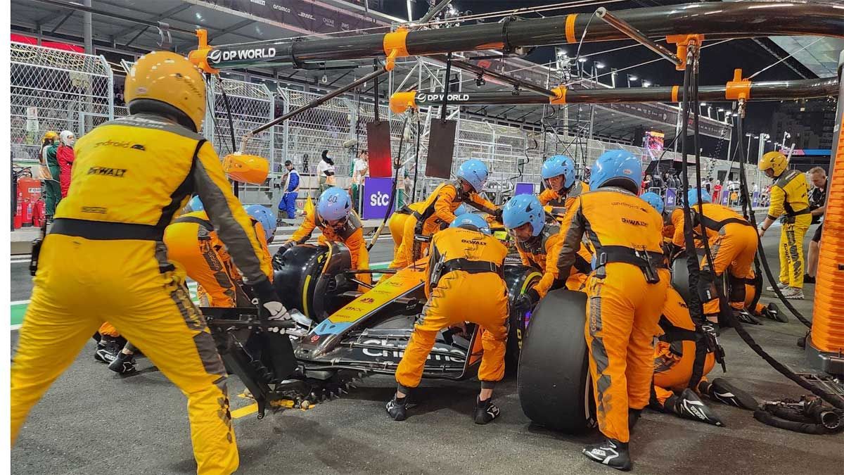El mal arranque de McLaren en Bahrein y Arabia ha dado paso una reestructuración de los técnicos de Woking