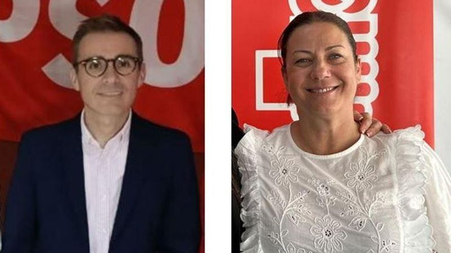 Batalla en el PSOE de Sant Joan: dos ediles quieren liderar el partido