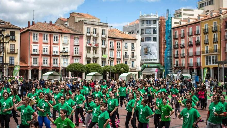 Burgos, epicentro del deporte femenino de la mano de Iberdrola