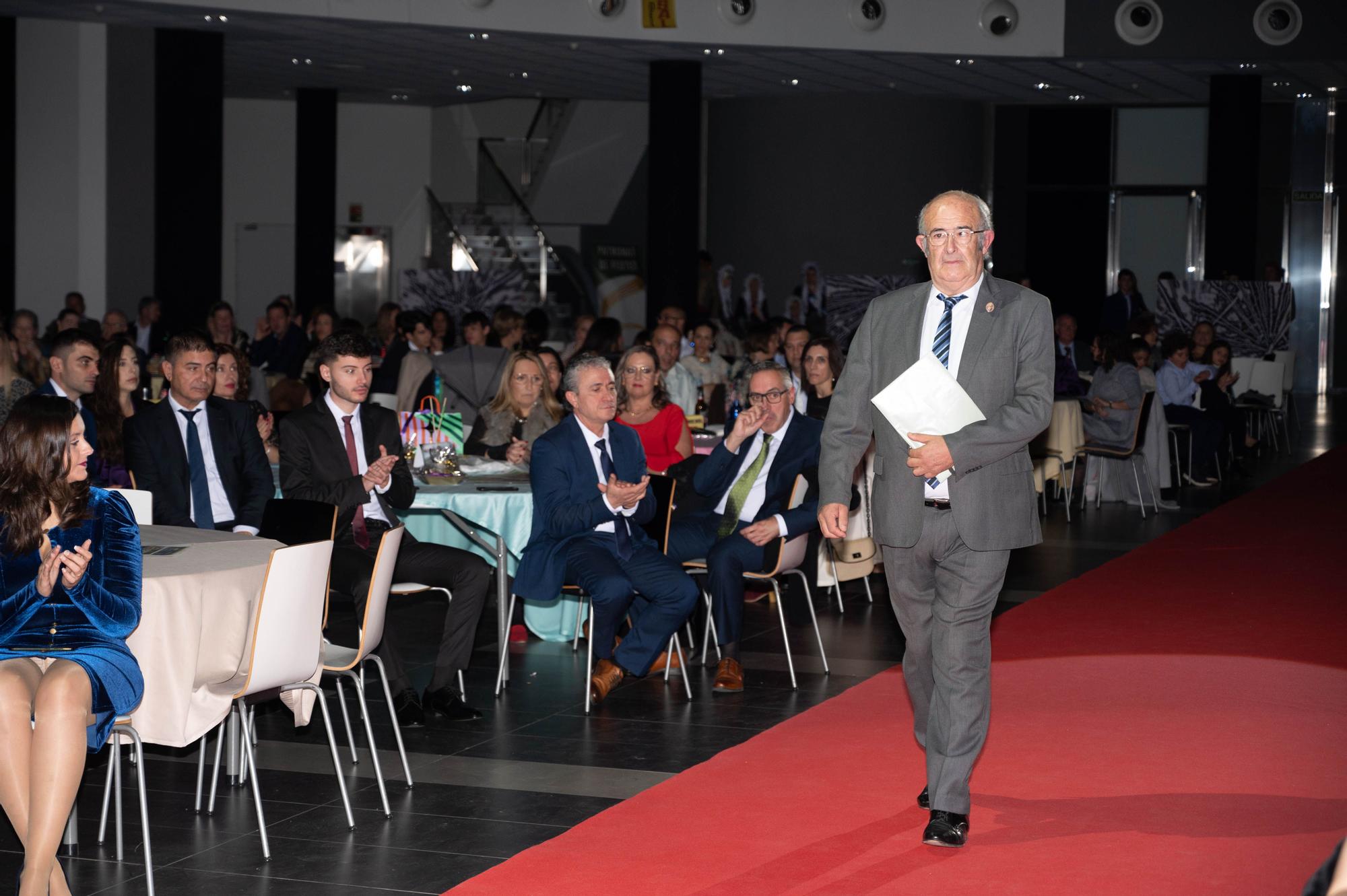 Las mejores imágenes de la presentación de la gaiata 13 Sensal en el Palau de la Festa de Castelló