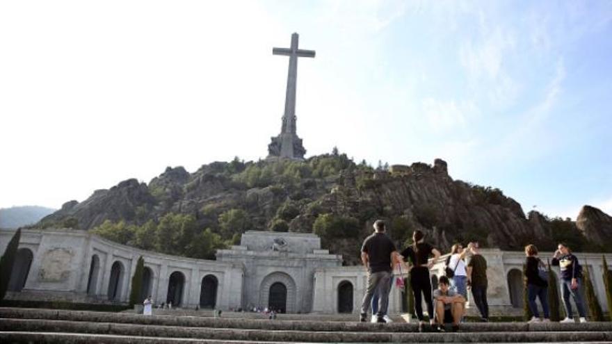 Más de 1.700 castellonenses están todavía enterrados en el Valle de los Caídos,