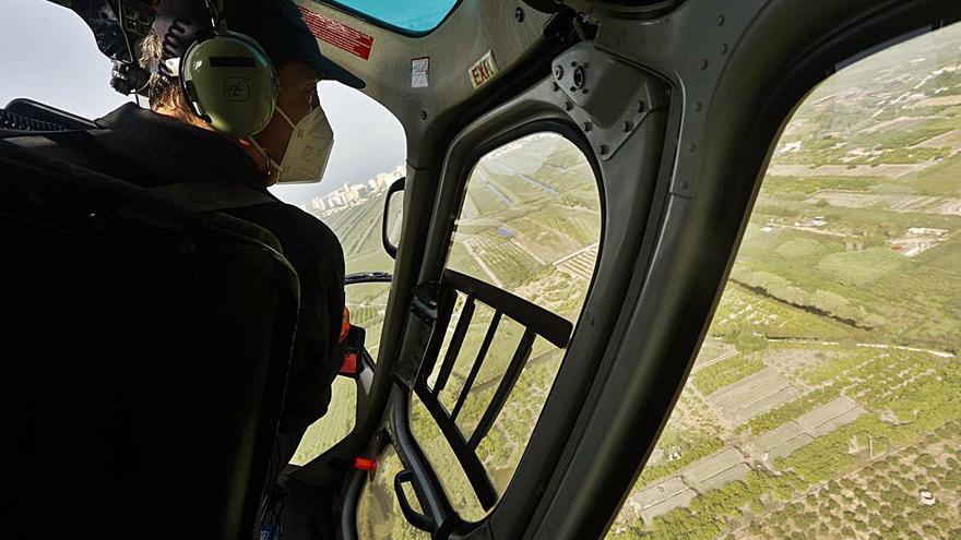 La cámara radar Pegasus. | FERNANDO BUSTAMANTE