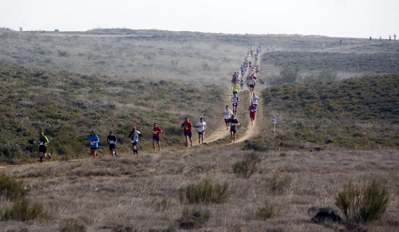 La XIII edición de la Carrera del Ebro