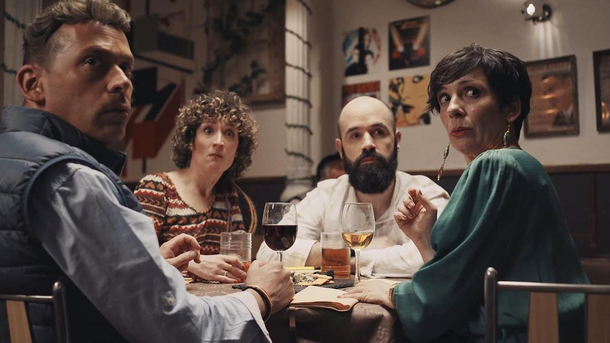 "Cabrales", de Sergio Morcillo, uno de los cortometrajes seleccionados