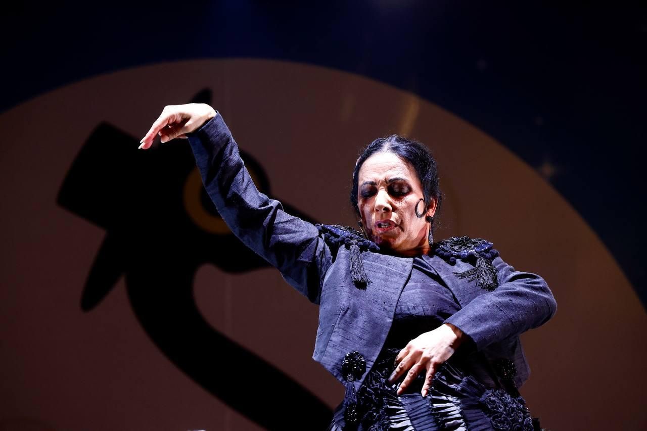 La Noche Blanca del Flamenco en Córdoba, en imágenes