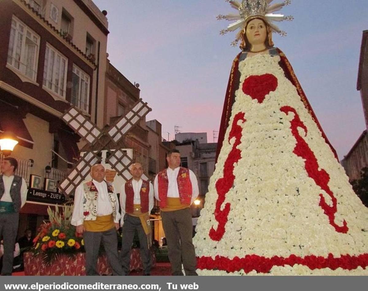 Las fallas salen a la calle en la provincia