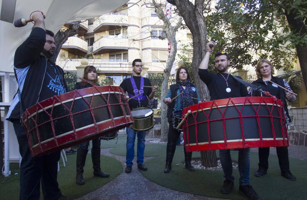 Magdalena 2016: Segundo día de la Terraza de Levante de Castelló