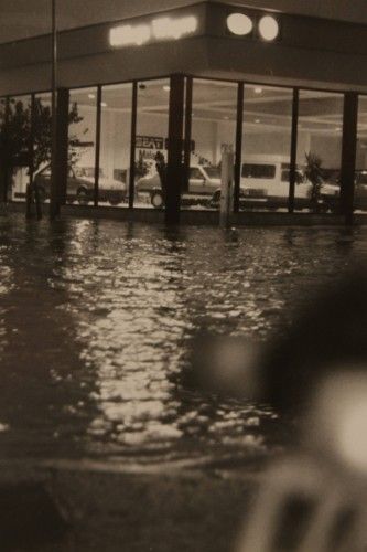 Inundaciones Malaga 1989