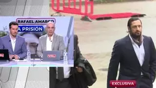 Prisión provisional para Rafael Amargo: Nacho Abad explica el motivo de esta decisión judicial