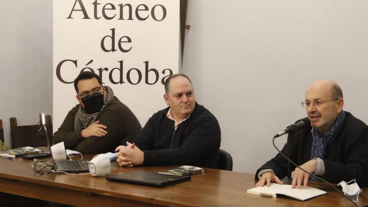 Presentación de &#039;El secreto de los susurros&#039;.