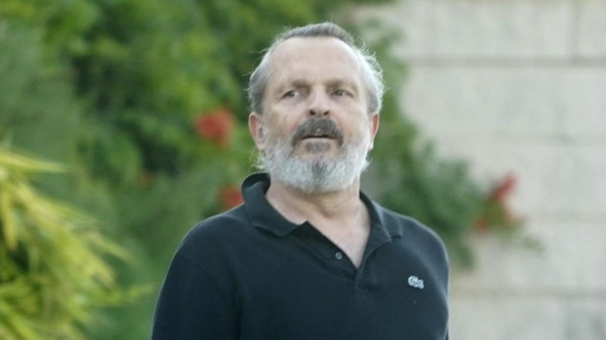 Miguel Bosé.