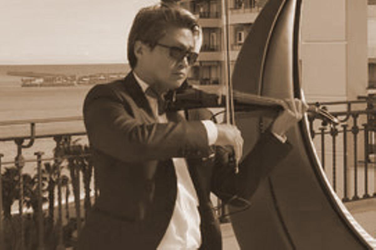 El pianista Alex Choi actuará en la gala benéfica