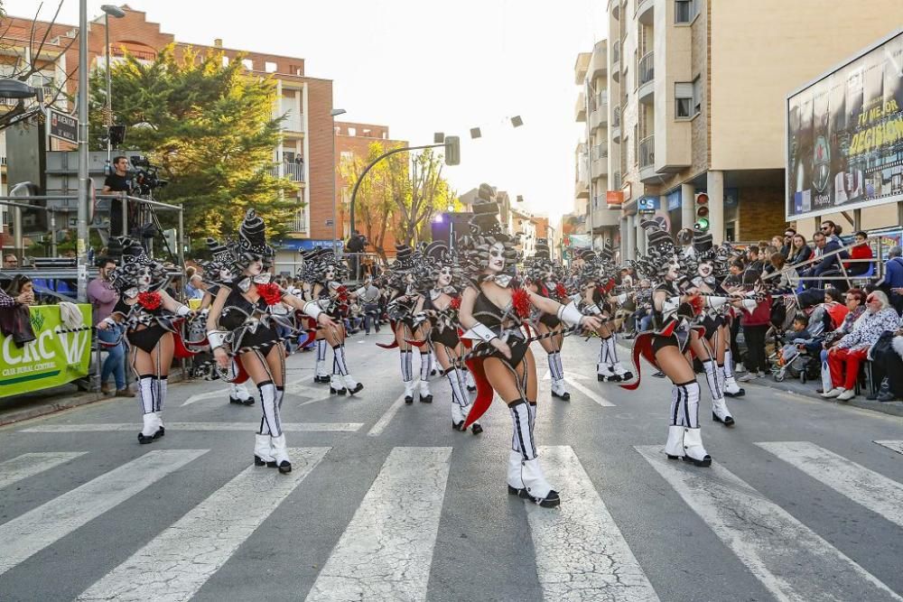 Carnaval de Cabezo de Torres: Desfile del Martes