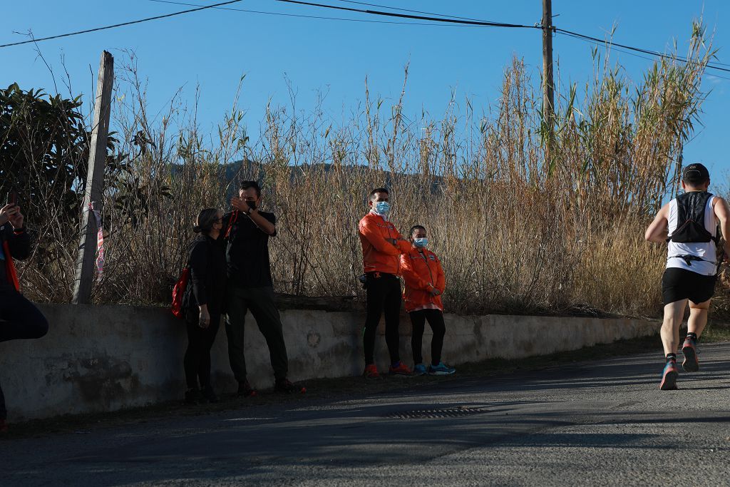 II Trail Solidario Sendero del Agua Galifa