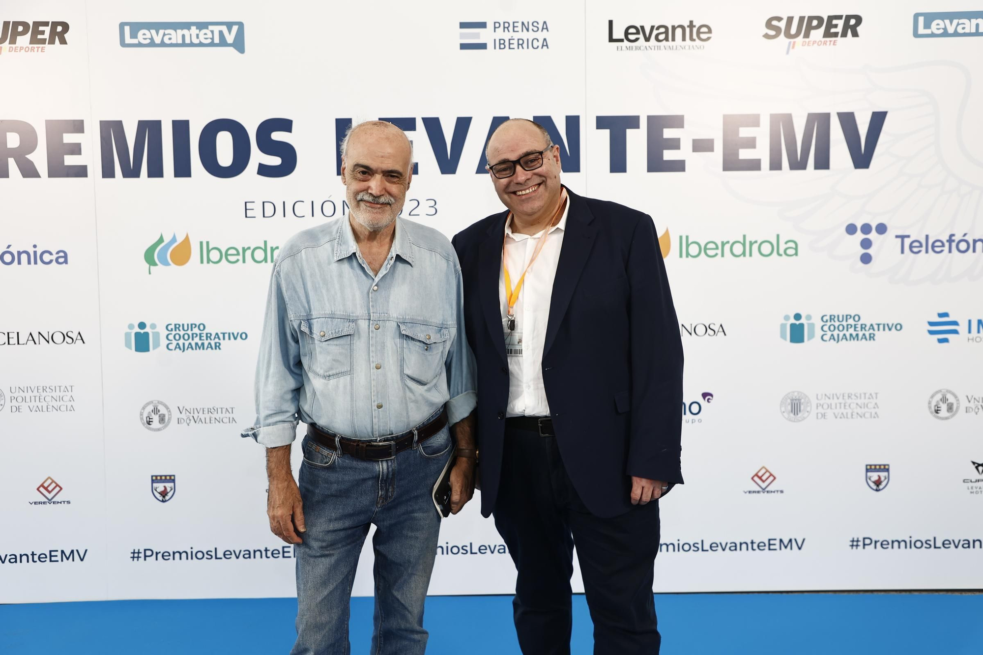 Búscate en la Gala de los Premios Levante 2023