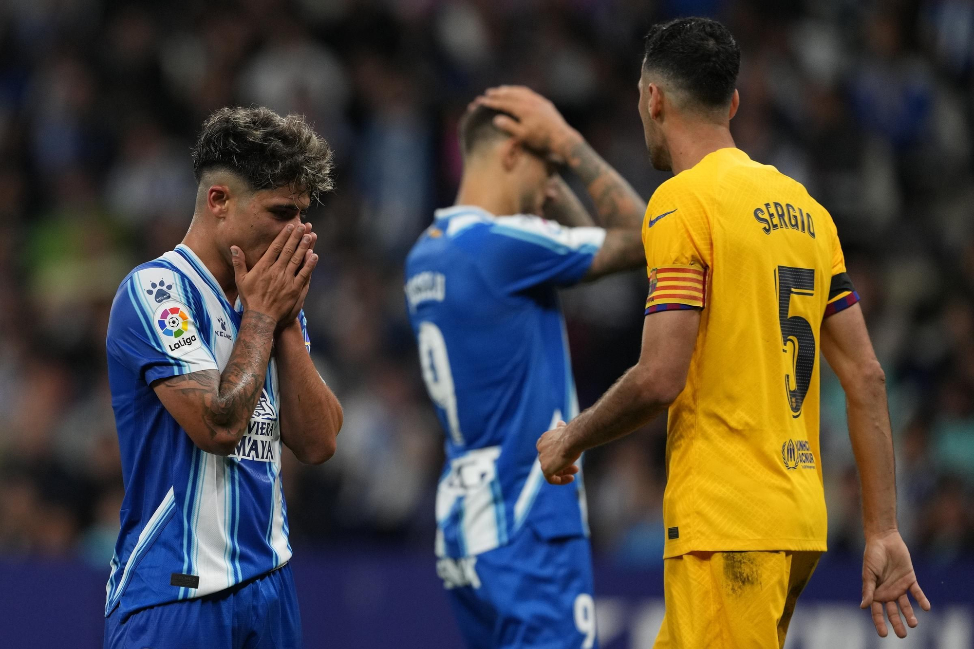 RCD Espanyol - FC Barcelona