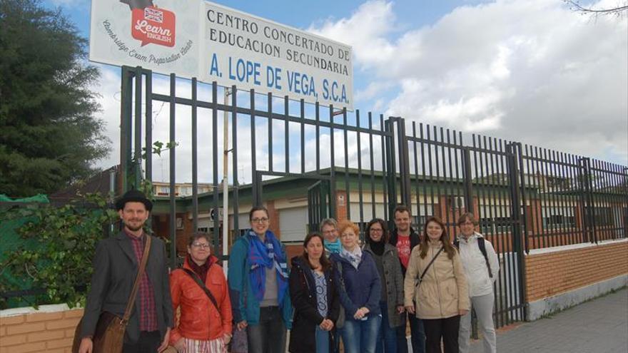 La Formación Profesional une a Córdoba con Berlín