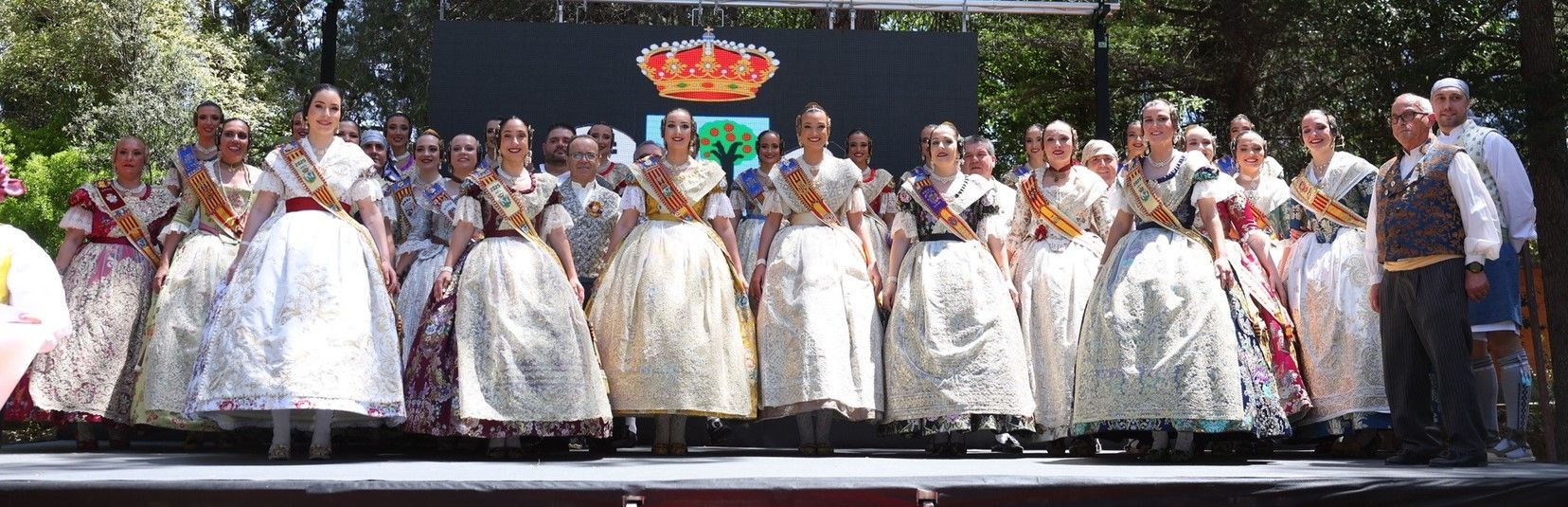 Fiesta de las Juntas Locales en Utiel