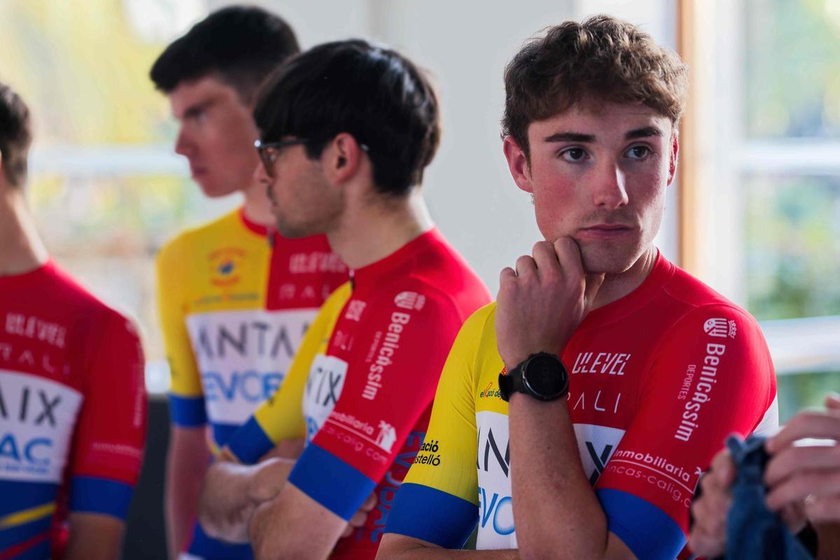 Galería | La nueva etapa de la Peña Ciclista Benicàssim, en imágenes