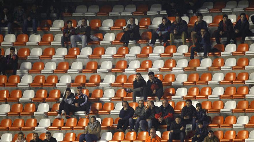 El Valencia disputará los cuartos de final... en familia