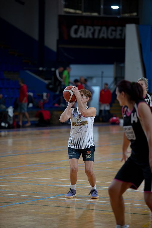 Finales del MAMBAsquet de Cartagena