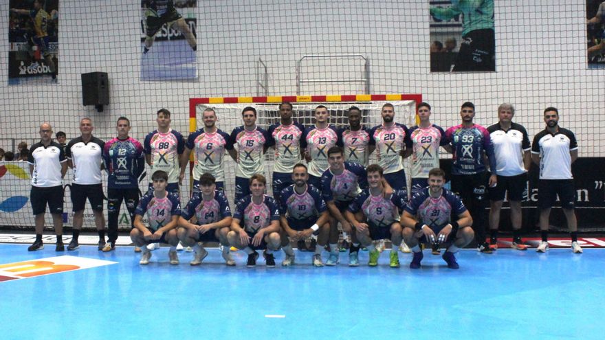 El Ángel Ximénez Puente Genil defiende título en la Copa de Andalucía de balonmano