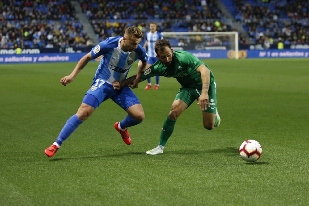 Liga 123 | Málaga CF 1 - 1 Sporting de Gijón