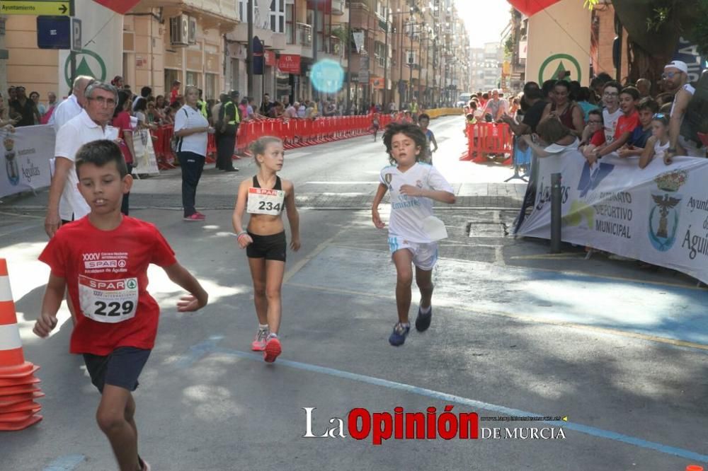 XXXV Carrera Nocturna Internacional Alcaldesa de Águilas