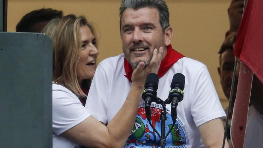 Unzué, premiado por el CGPJ por dar voz a las personas con ELA