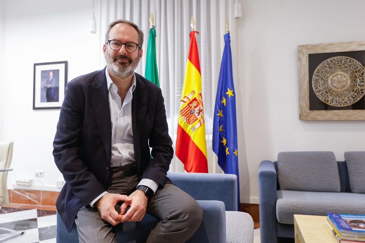 Adolfo Molina hace balance del curso político