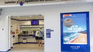 El número que ChatGPT elige como el Gordo más probable para este año se vende cerca de Alicante