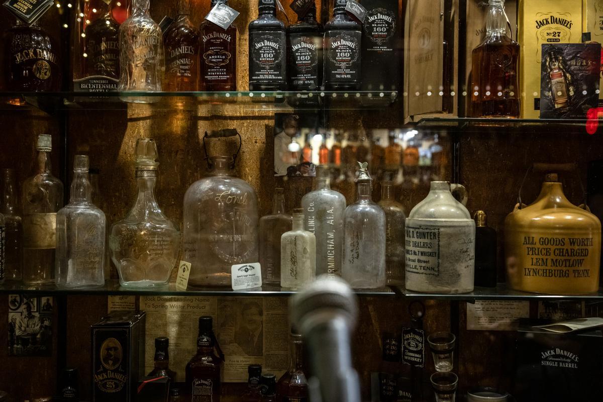 El último año de LOncle Jack, un museo-bar dedicado al Jack Daniels y una emblemática sala de conciertos en LHospitalet.