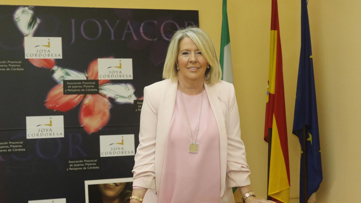 Milagrosa Gómez.