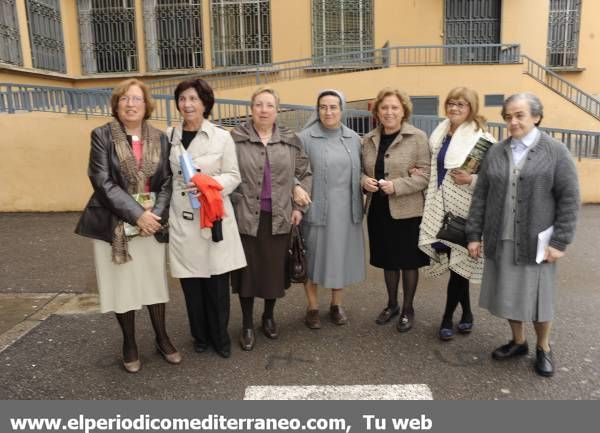 GALERIA - Encuentro de las antiguas alumnas del Colegio la Consolación de Castellón