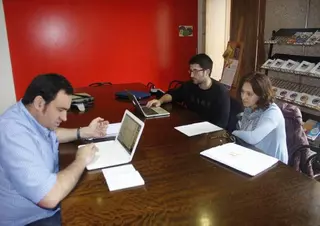 Ismael Ramos Castelo: "A mellor poesía contemporánea da Península estase facendo en Galicia"