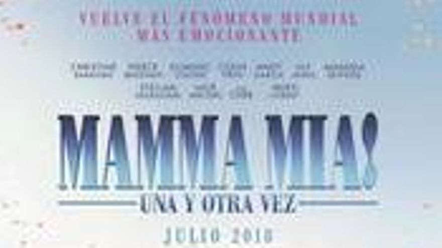 Mamma Mia: Una y otra vez