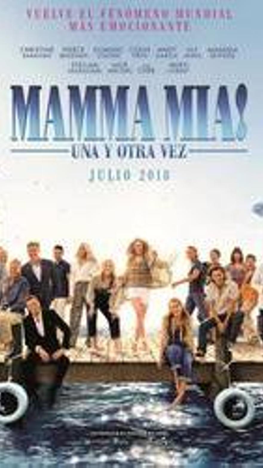 Mamma Mia!: Una y otra vez