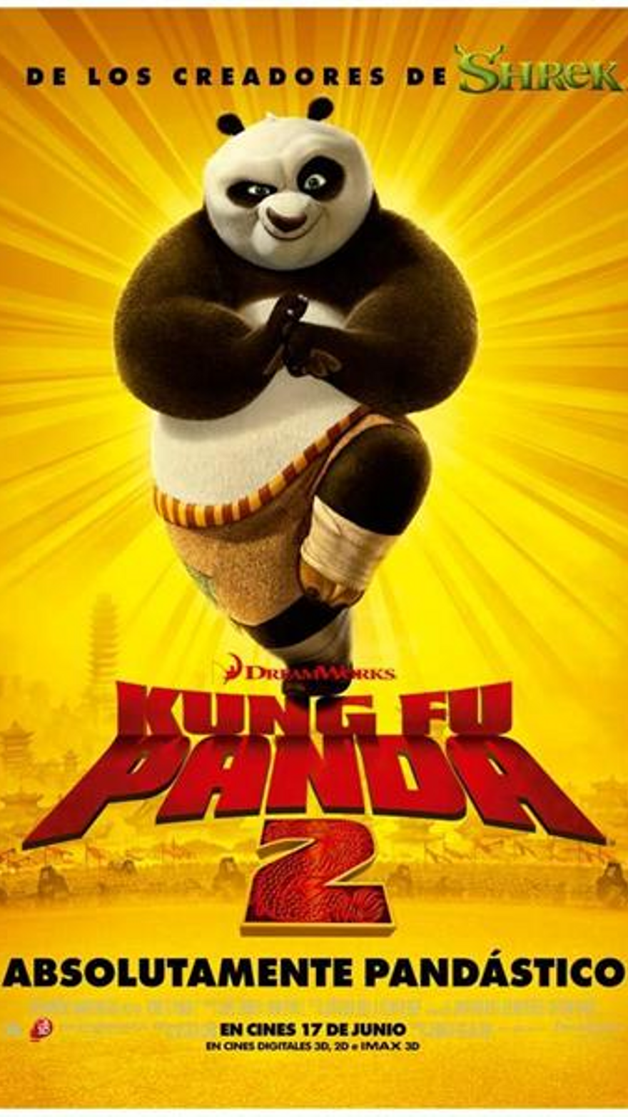 Kung Fu Panda 2