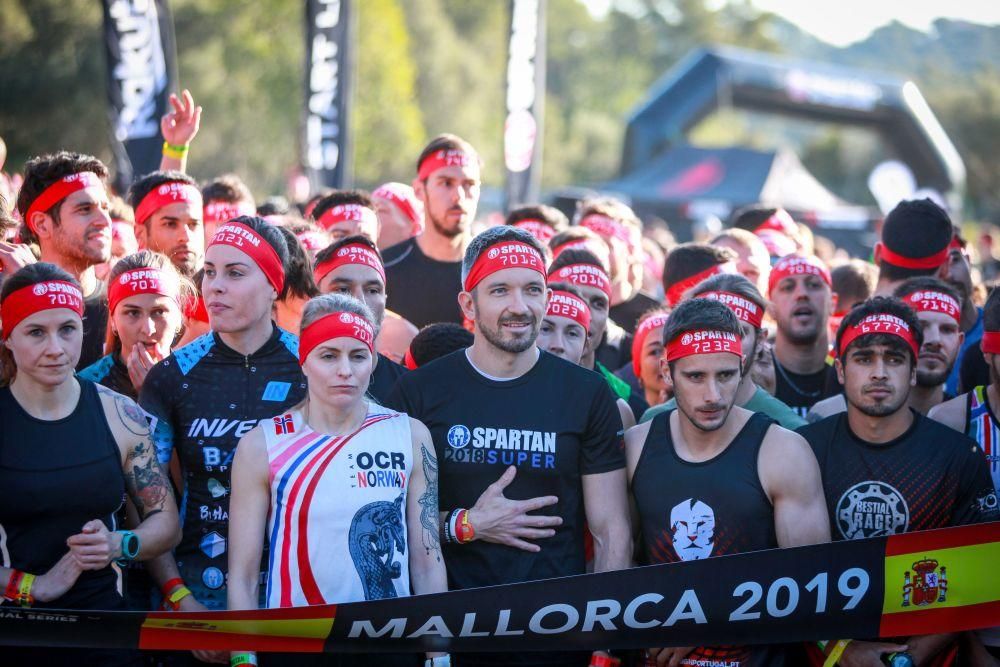 Spartan Race Mallorca 2019