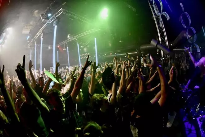 30 aniversario de la discoteca Coliseum