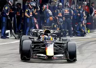 Sigue en directo la carrera del GP de Estados Unidos