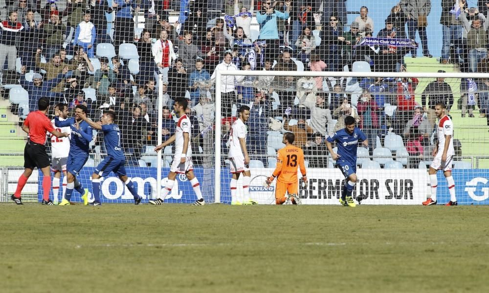 Getafe - Mallorca (1-1)