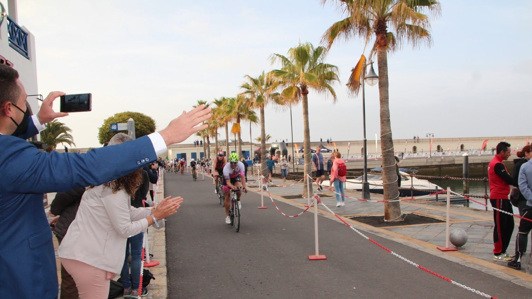 Ironman 70.3 Lanzarote, Playa Blanca