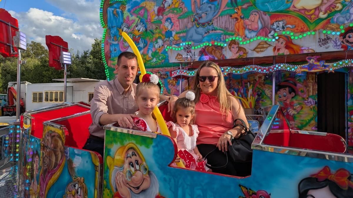 La Feria de Mayo de Palma del Río, en imágenes